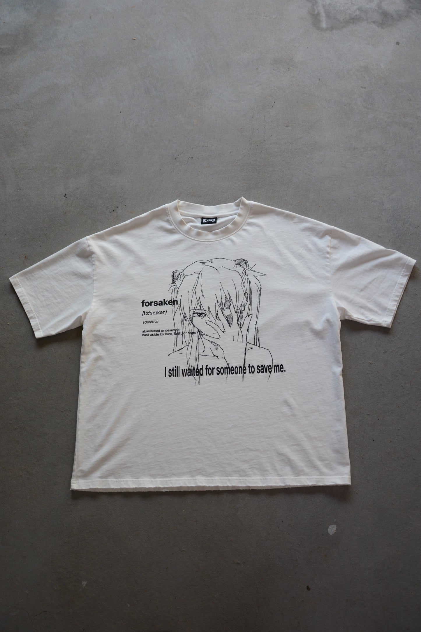 Asuka Tee Preorders