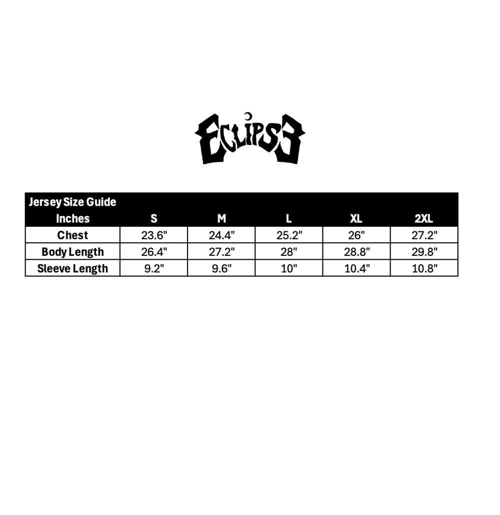 Rei Jersey Preorders