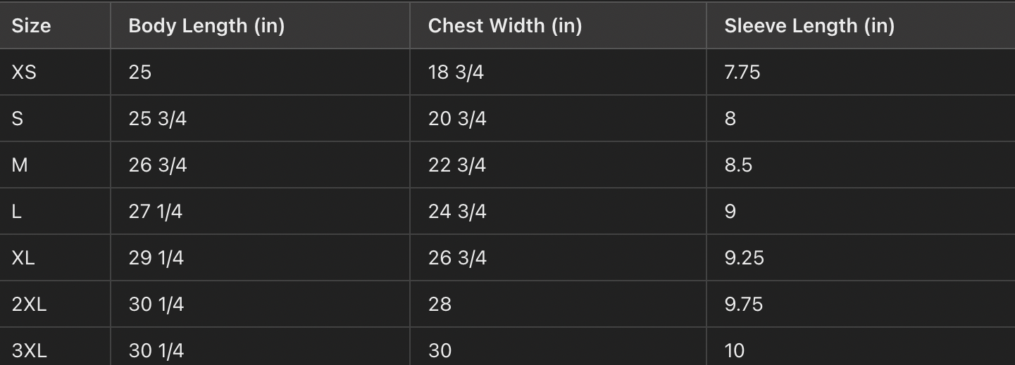 Affliction Hollow Tee