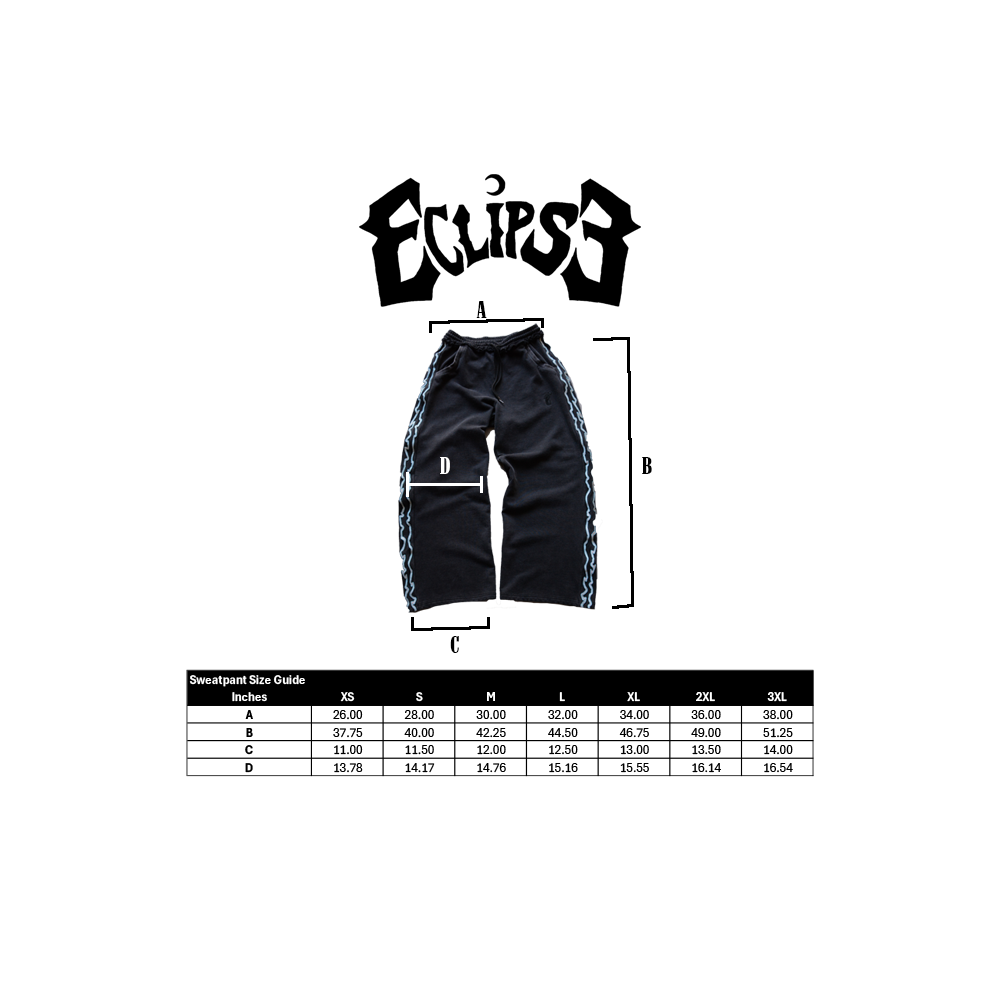 Thunder Breathing Sweatpants