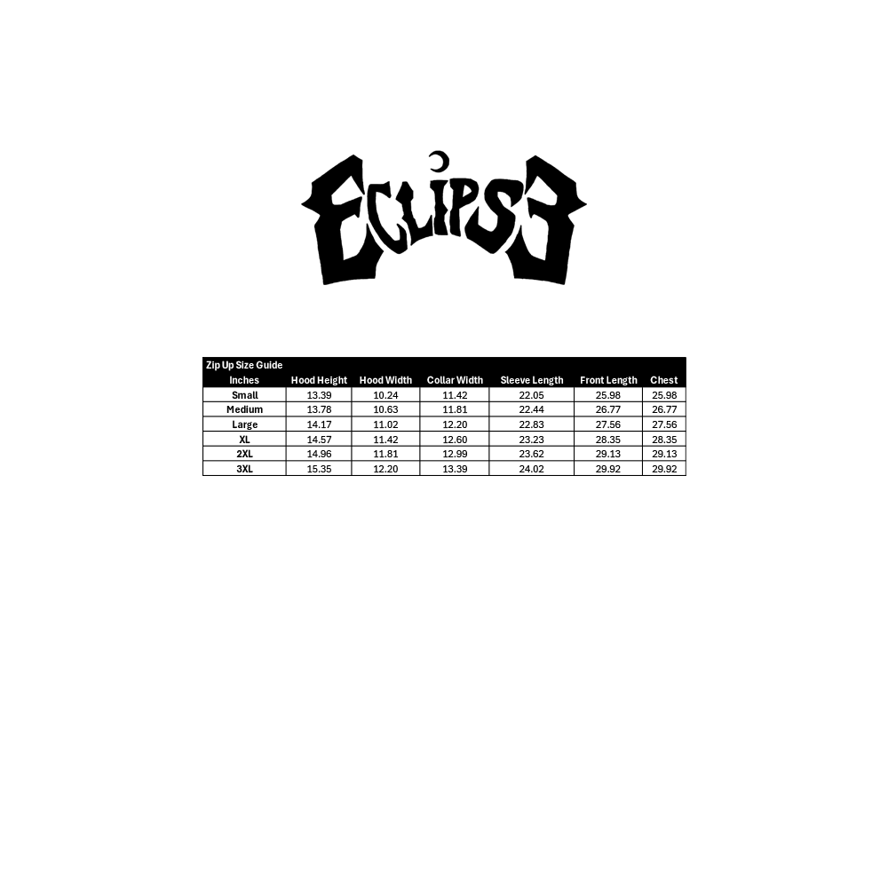 Itadori Zip-Up Preorders