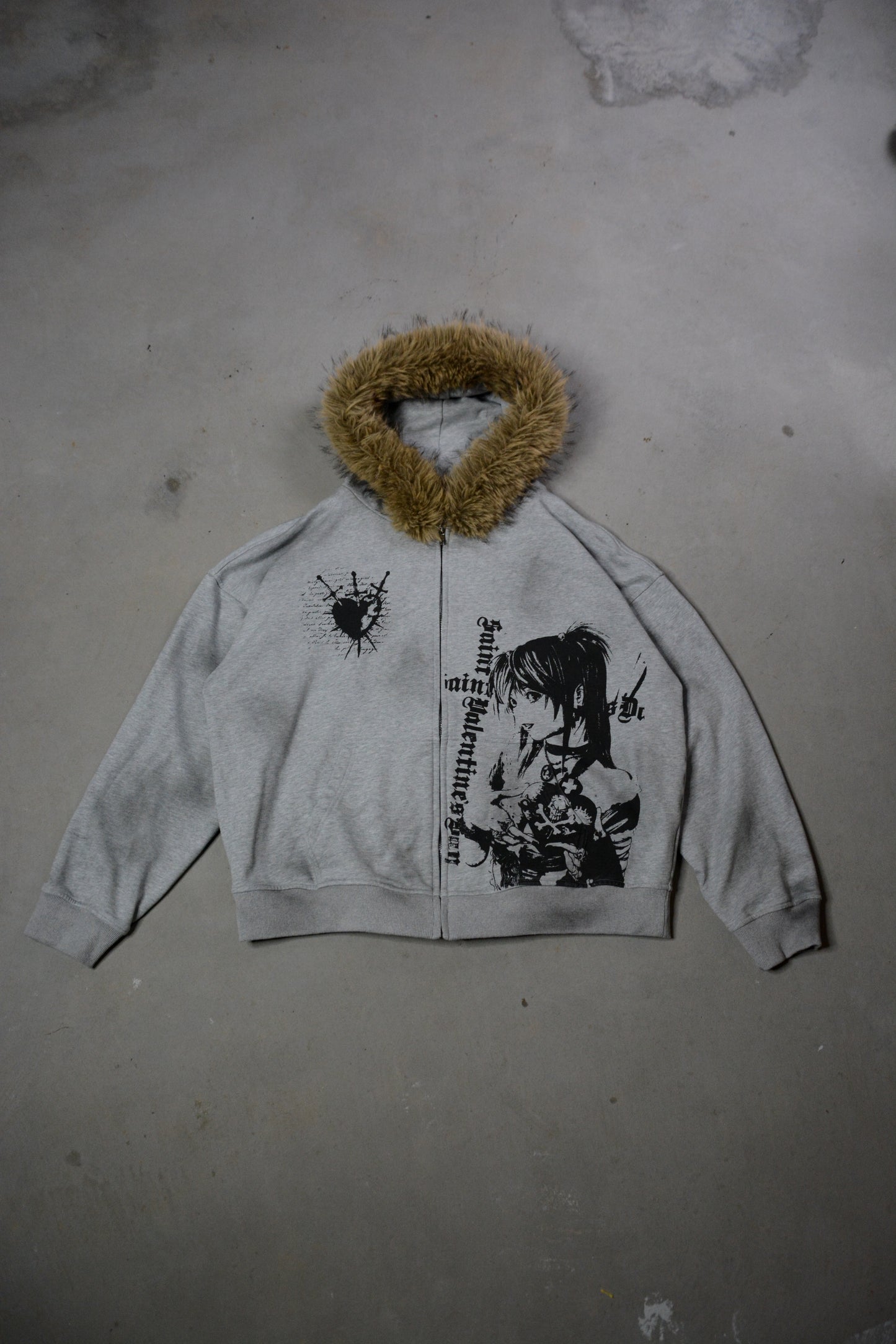 Misa Zip Up (Pre-Orders)