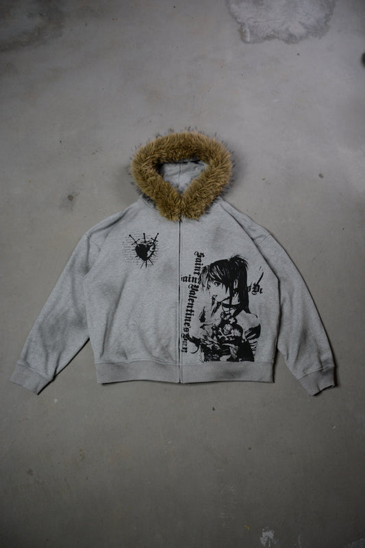 Misa Zip Up (Pre-Orders)