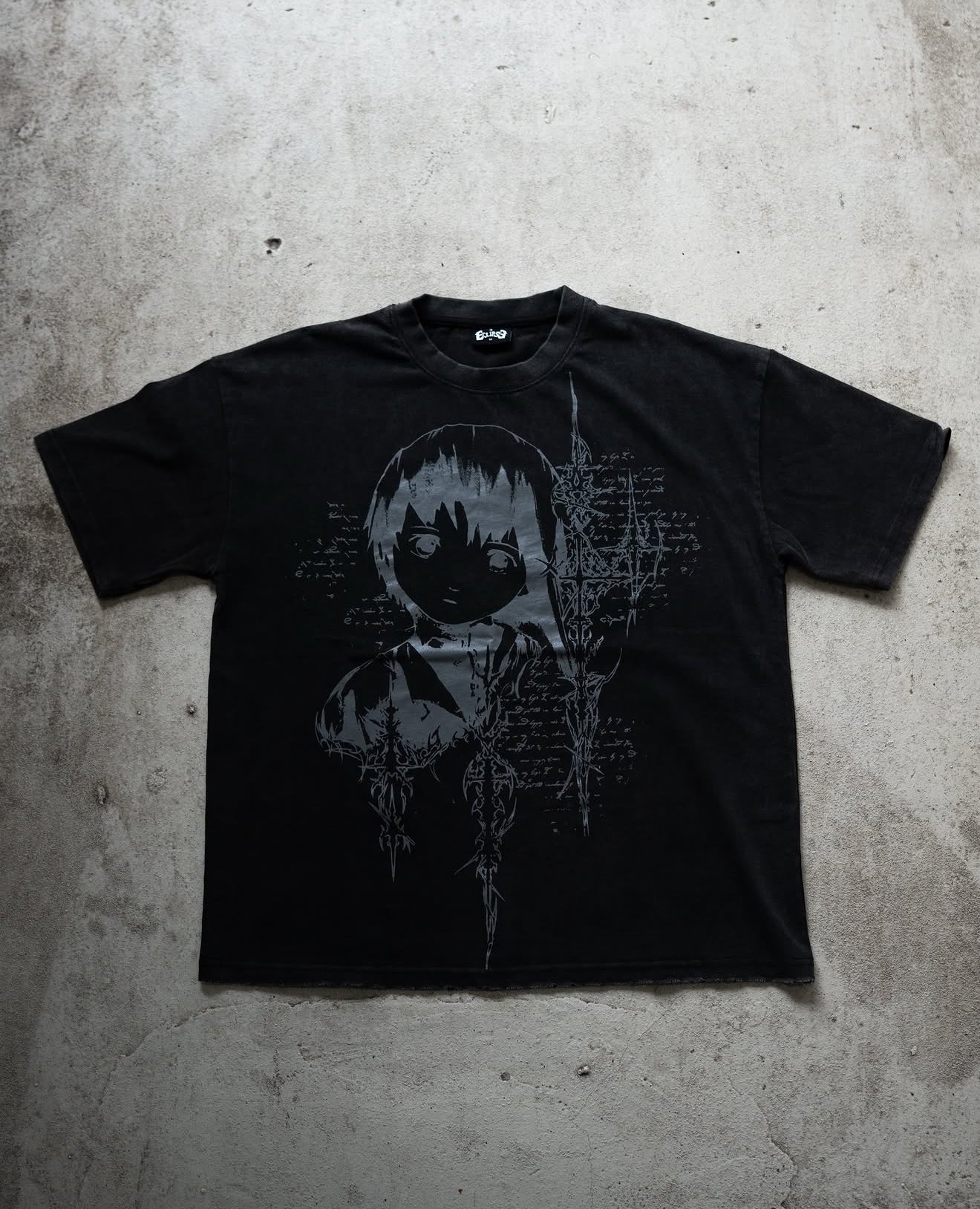 Lain Cybersigilism Tee PREORDERS