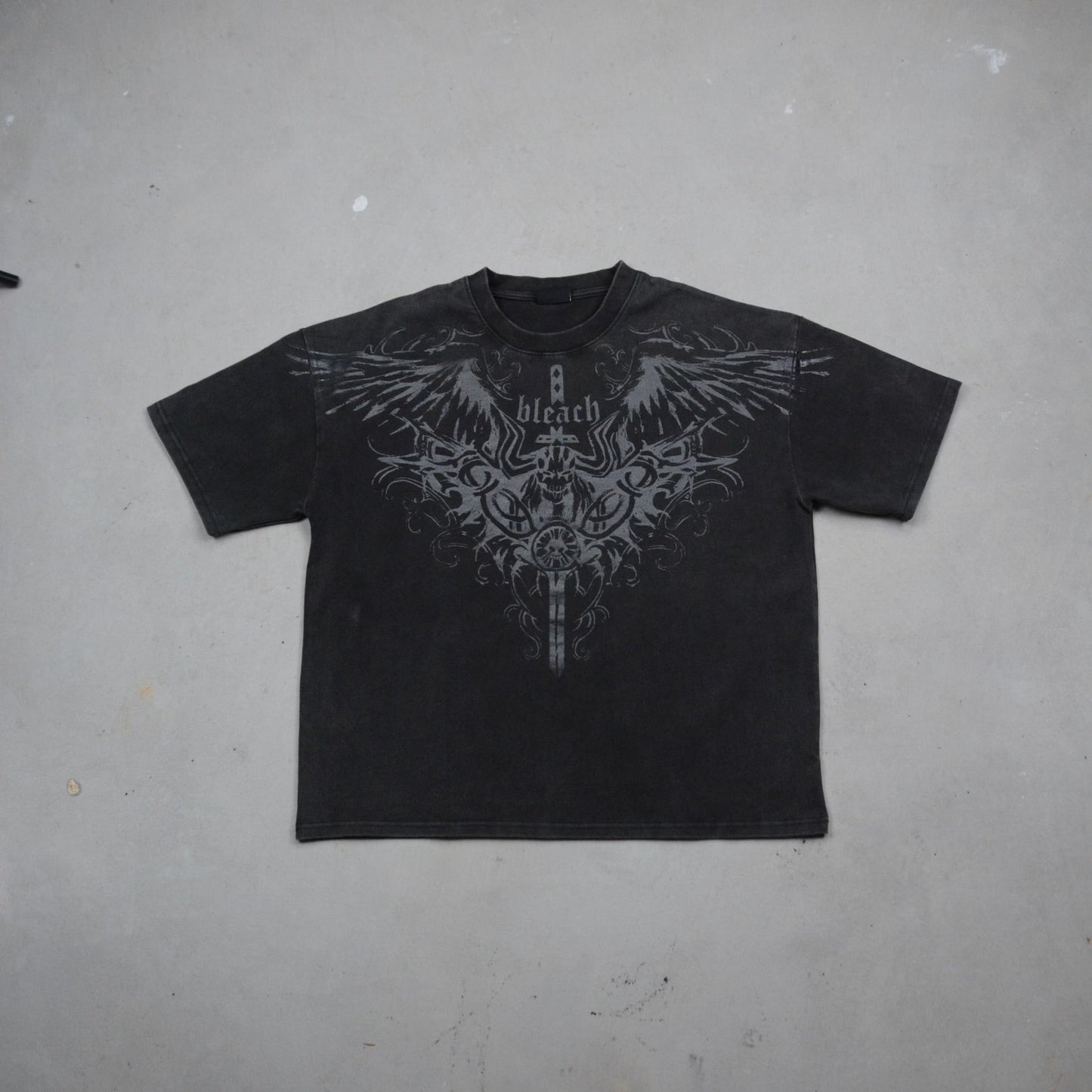 Affliction Hollow Tee