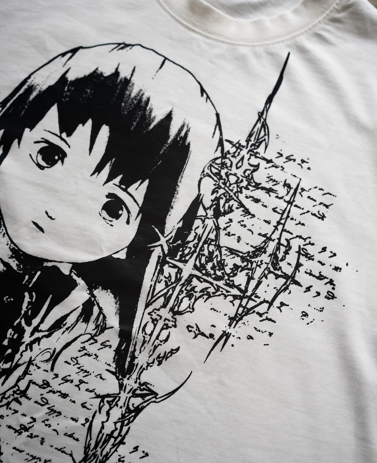 Lain Cybersigilism Tee PREORDERS