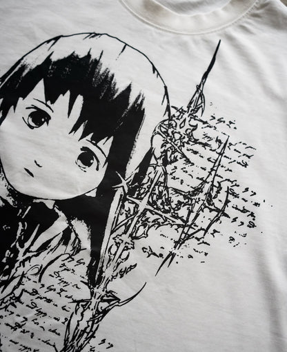Lain Cybersigilism Tee PREORDERS