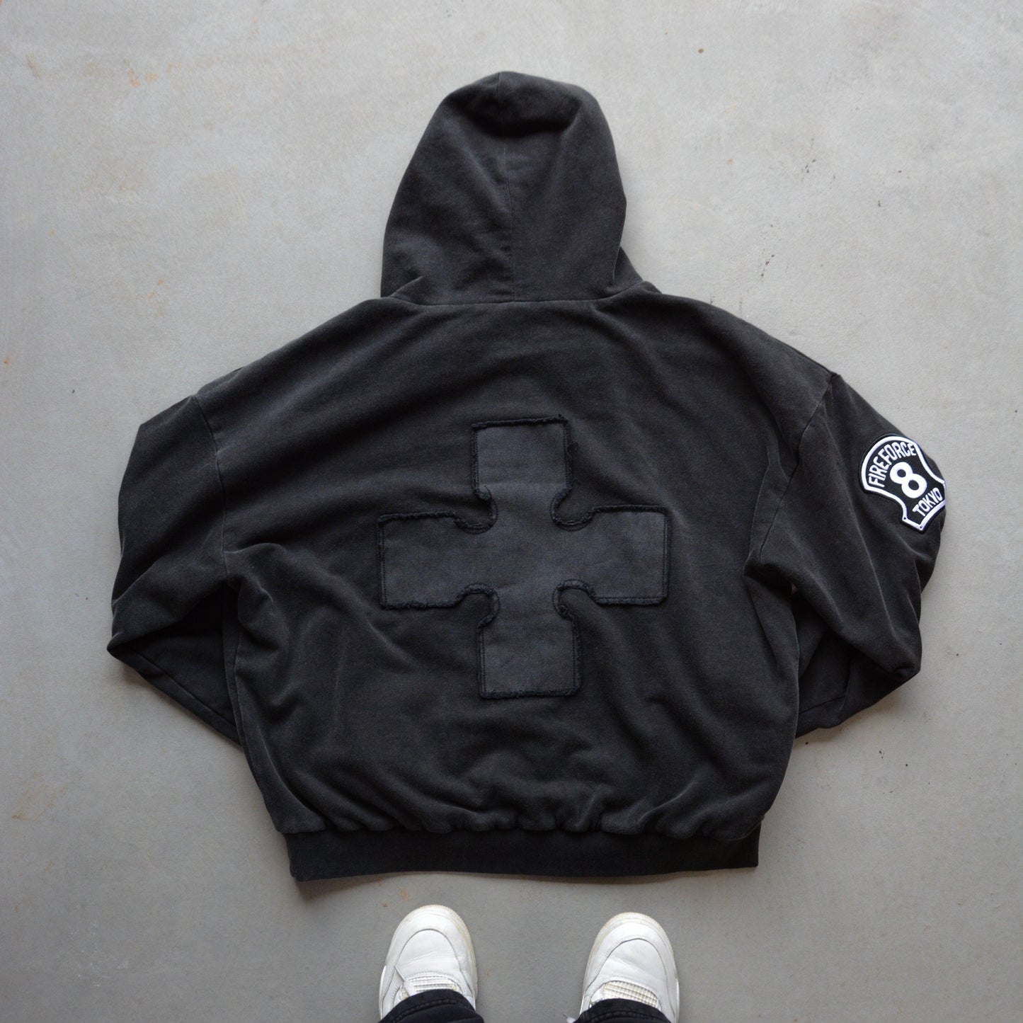 Team 8 Zip Up Preorders