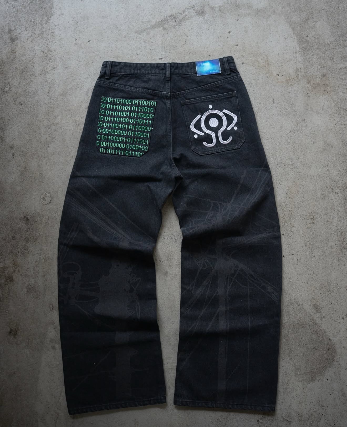 We Are All Connected Jeans PREORDERS