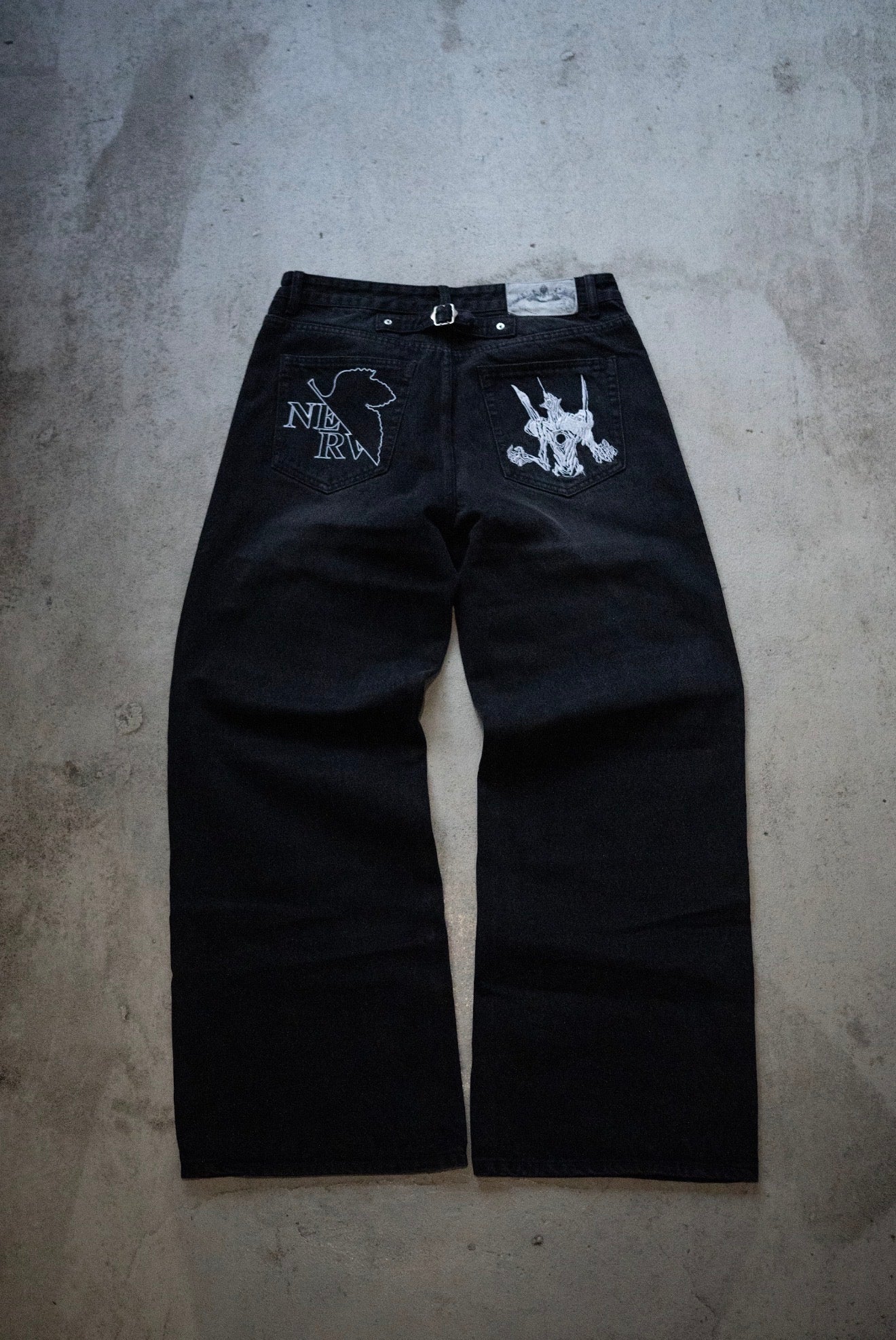 Shinji Jeans