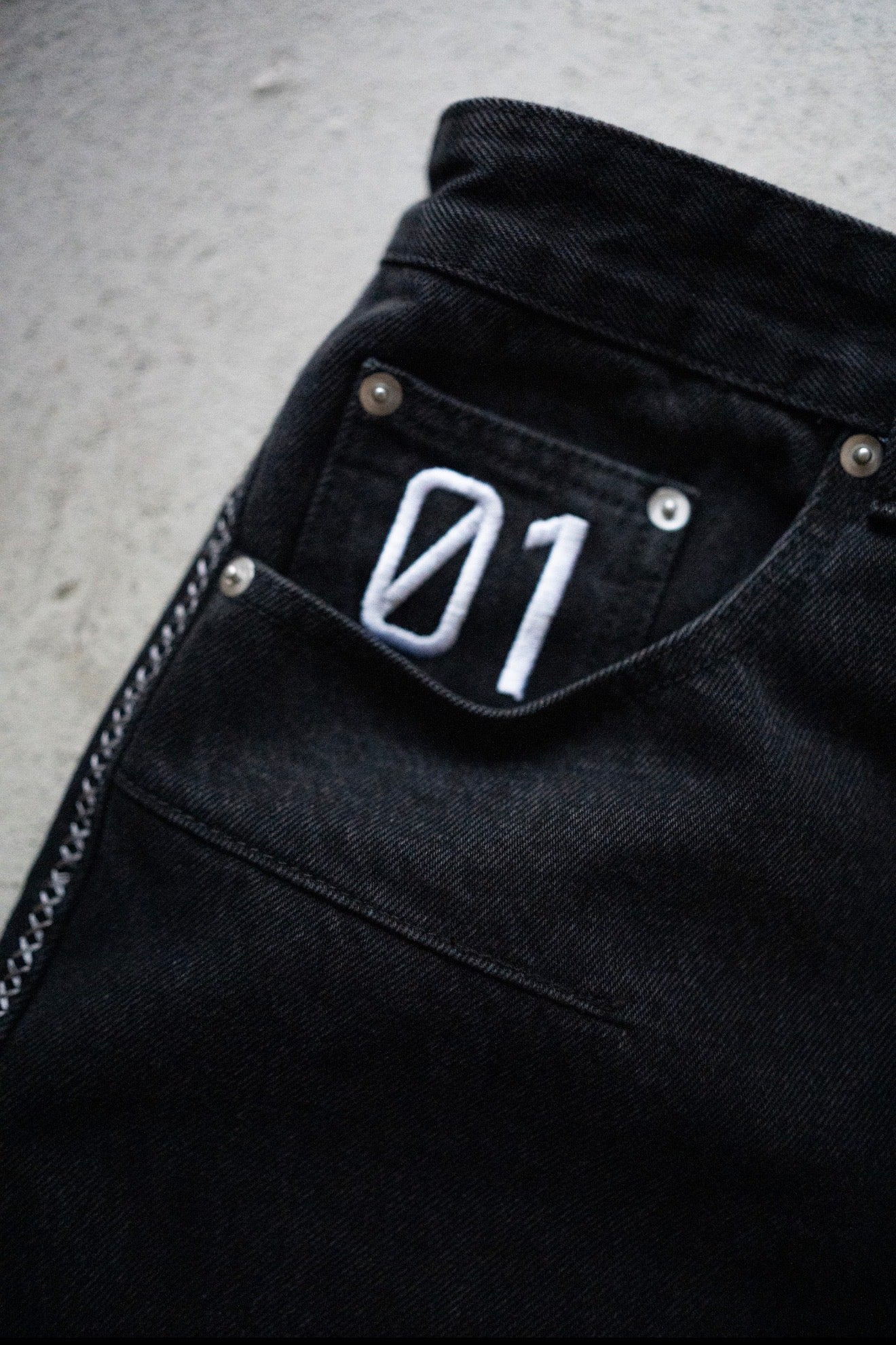 Shinji Jeans