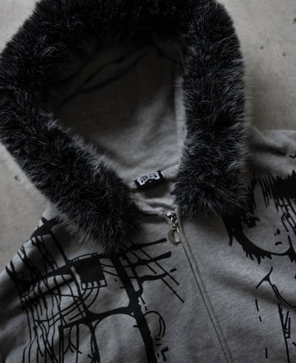Lain Wired Zip-up PREORDERS