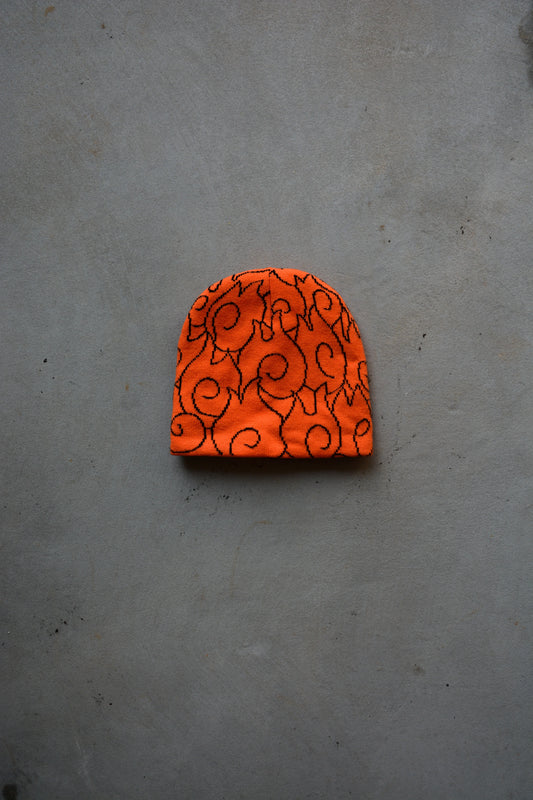 Mera Mera no Mi Skull Cap