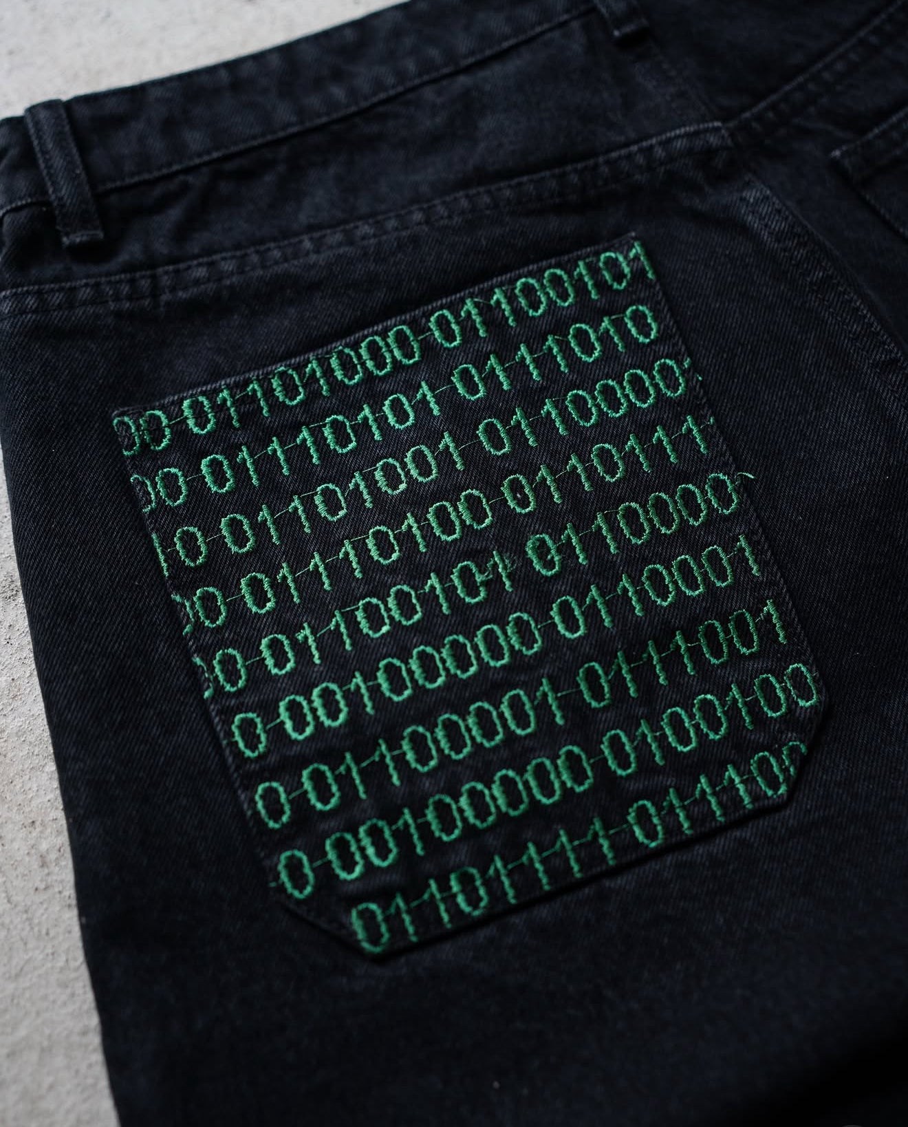 We Are All Connected Jeans PREORDERS