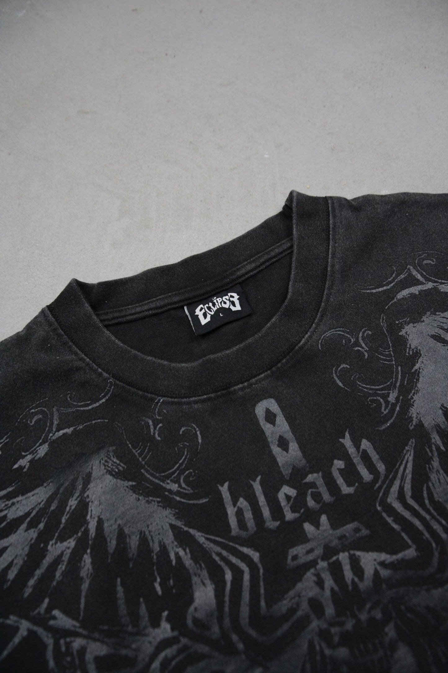 Affliction Hollow Tee
