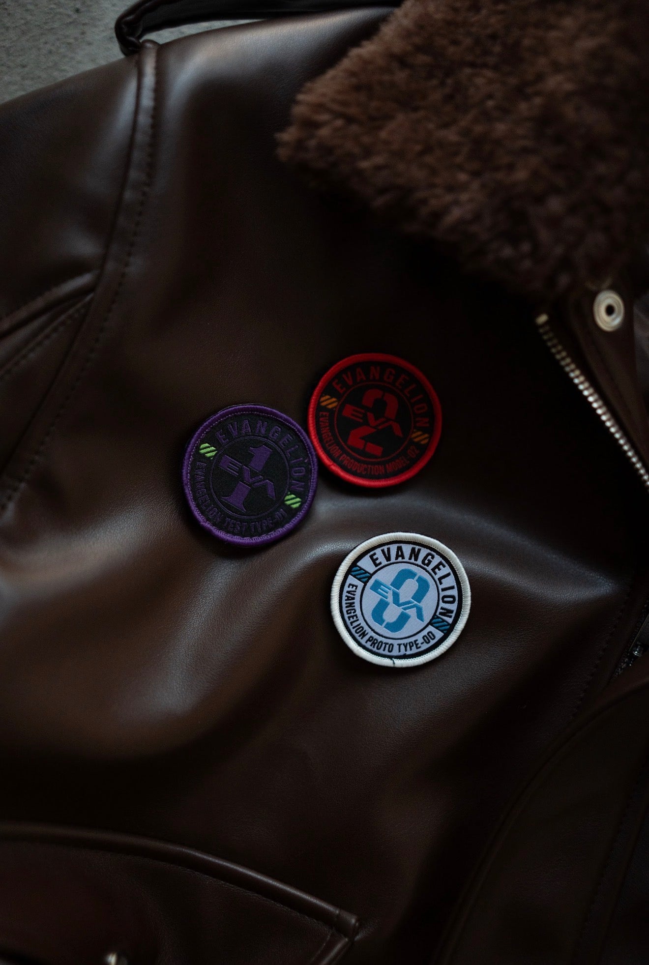 Eva Pilot Bomber Jacket