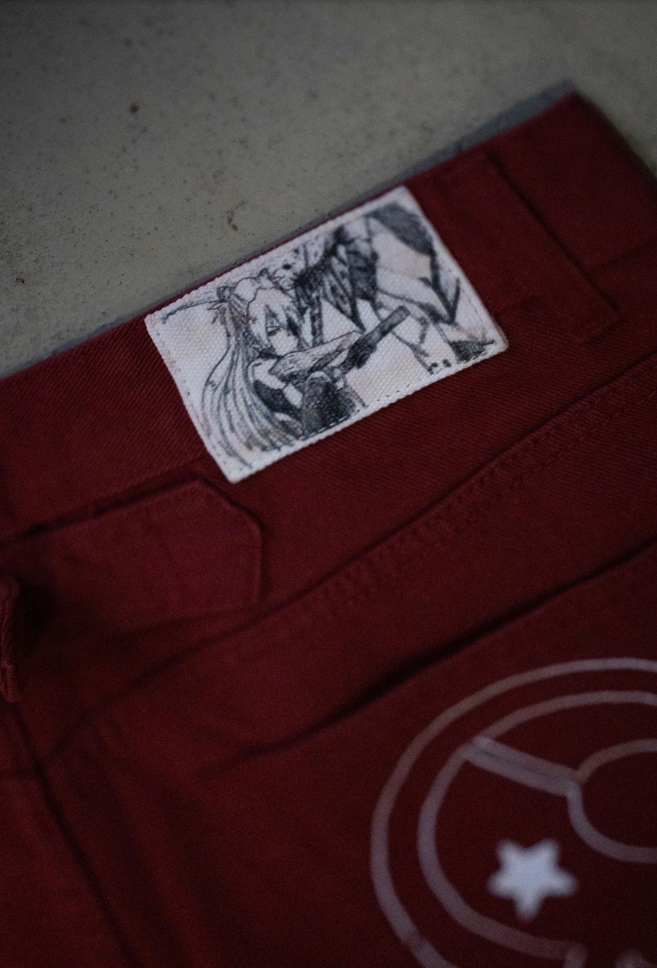 Asuka Jeans