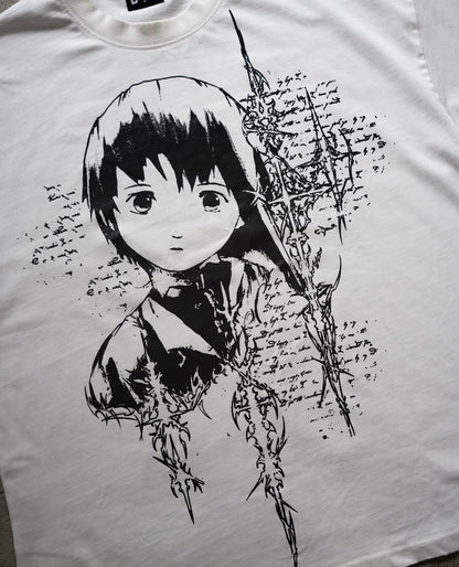 Lain Cybersigilism Tee PREORDERS