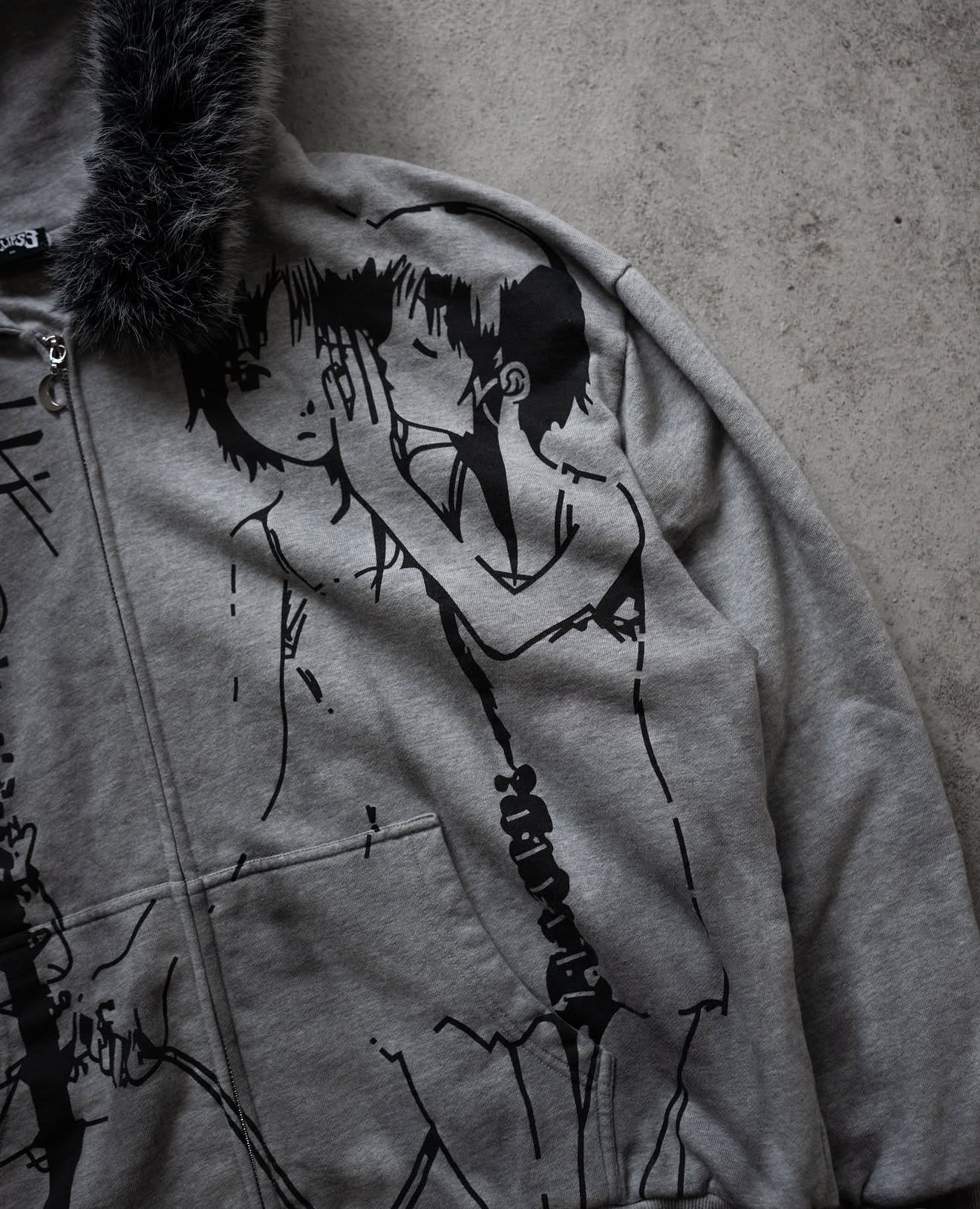 Lain Wired Zip-up PREORDERS