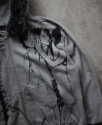 Lain Wired Zip-up PREORDERS