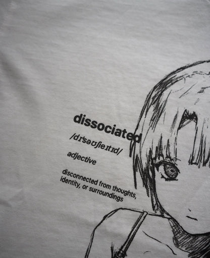 Dissociated Lain Tee PREORDERS