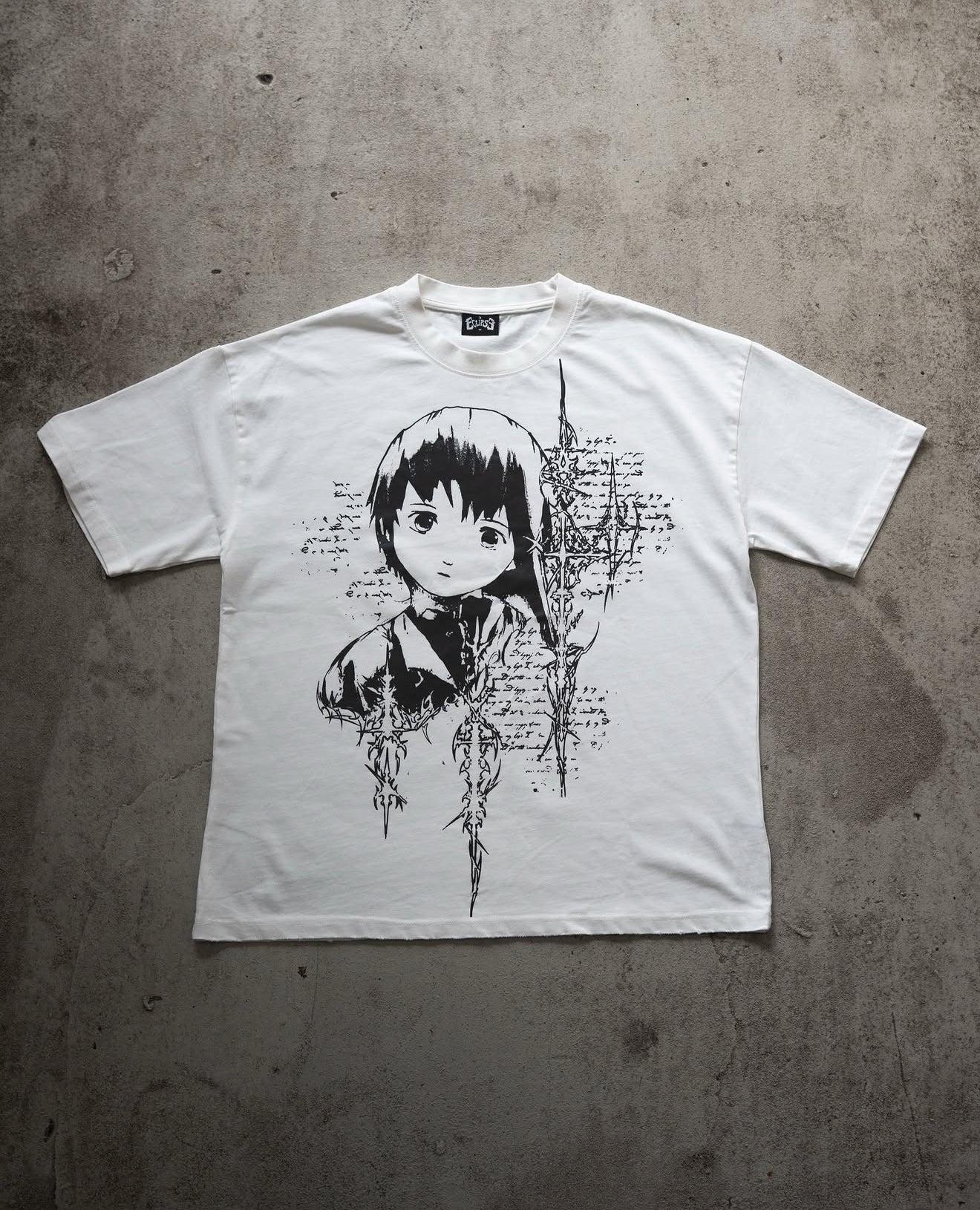 Lain Cybersigilism Tee PREORDERS