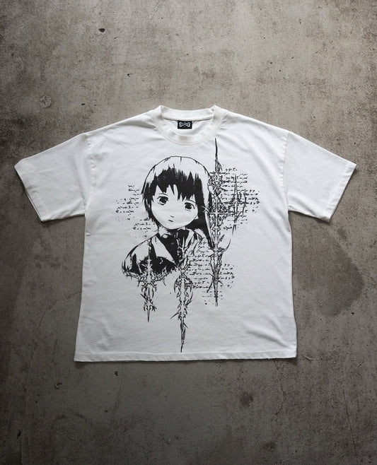 Lain Cybersigilism Tee PREORDERS