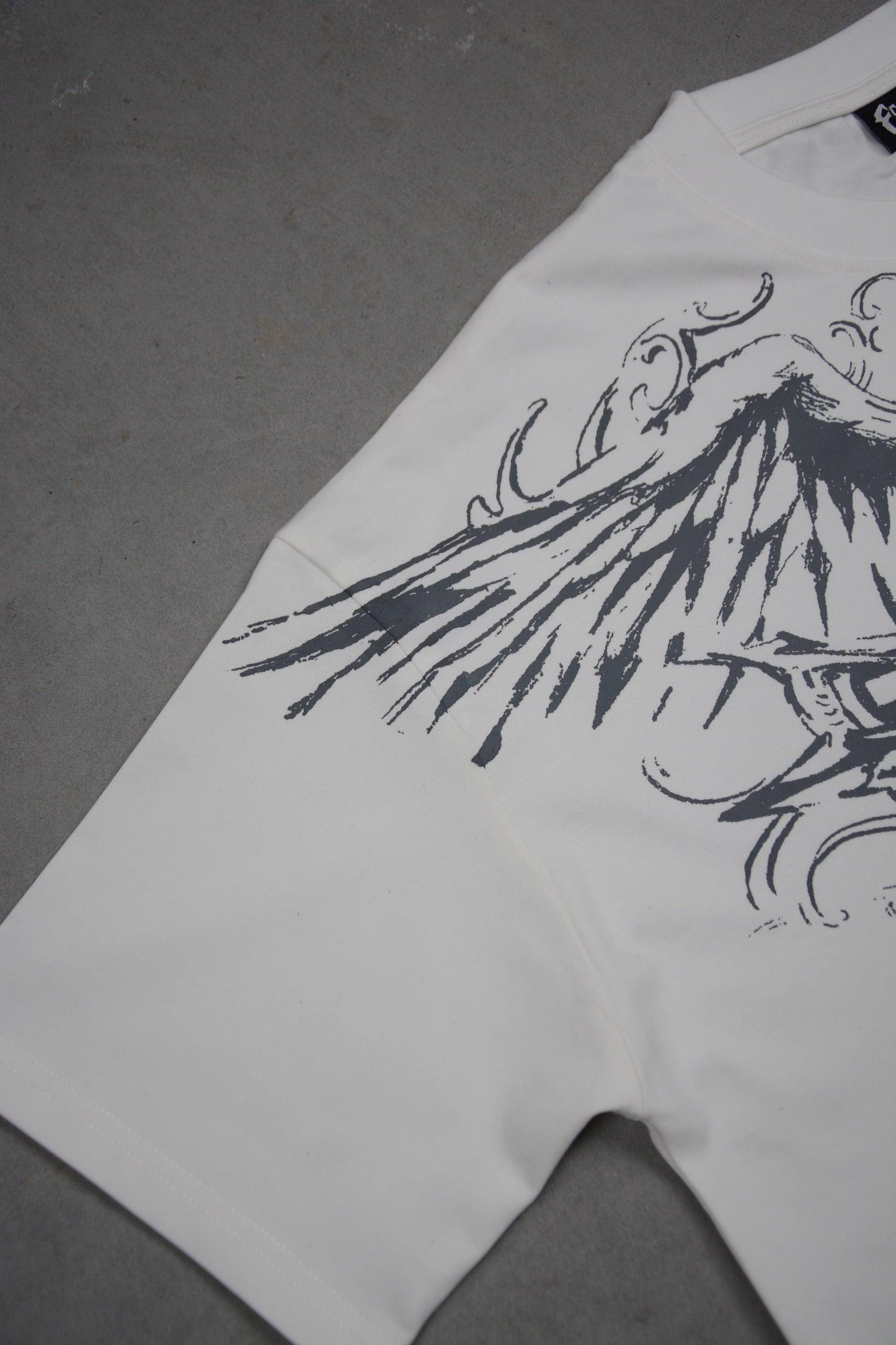 Affliction Hollow Tee