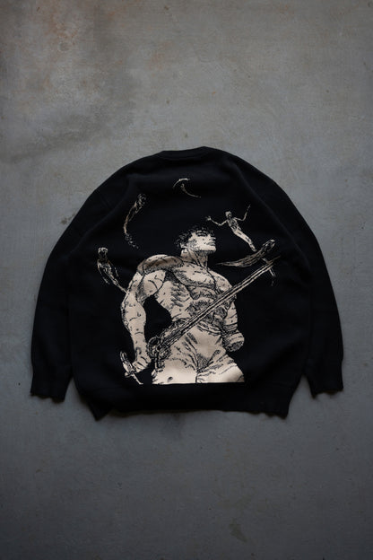 Guts Knit Sweater