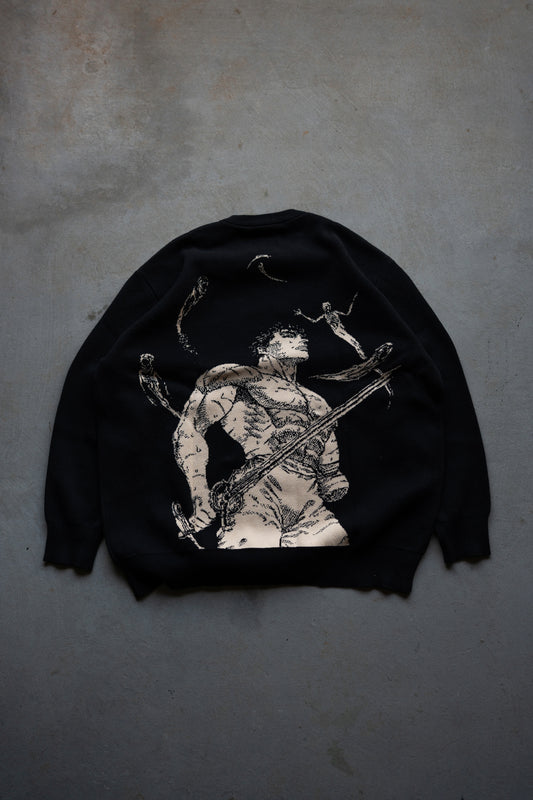 Guts Knit Sweater