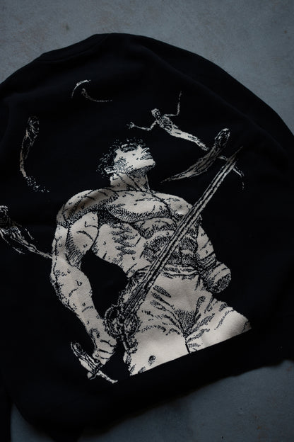 Guts Knit Sweater