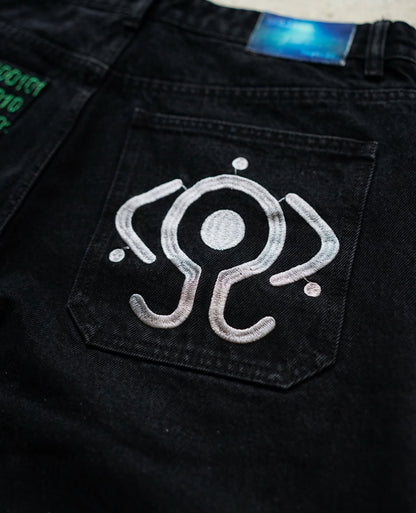 We Are All Connected Jeans PREORDERS