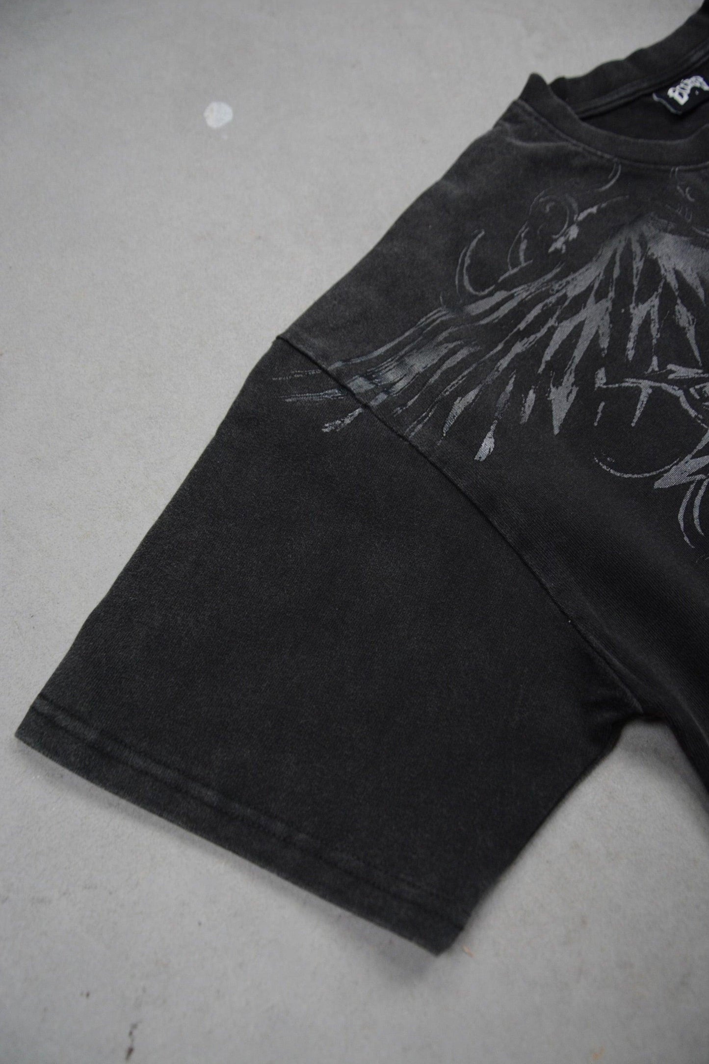 Affliction Hollow Tee