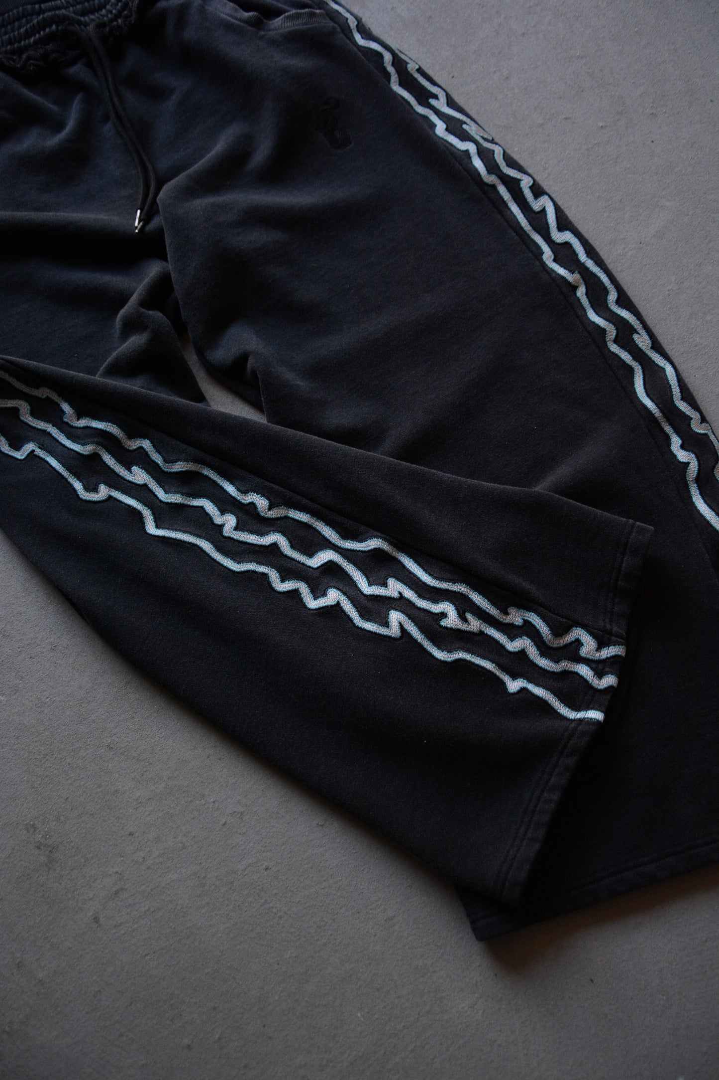 Thunder Breathing Sweatpants