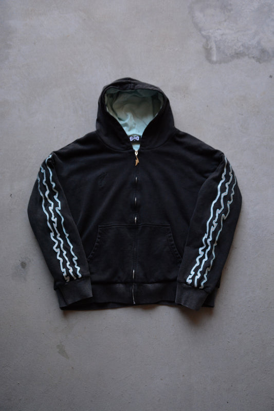 Thunder Breathing Zip Up