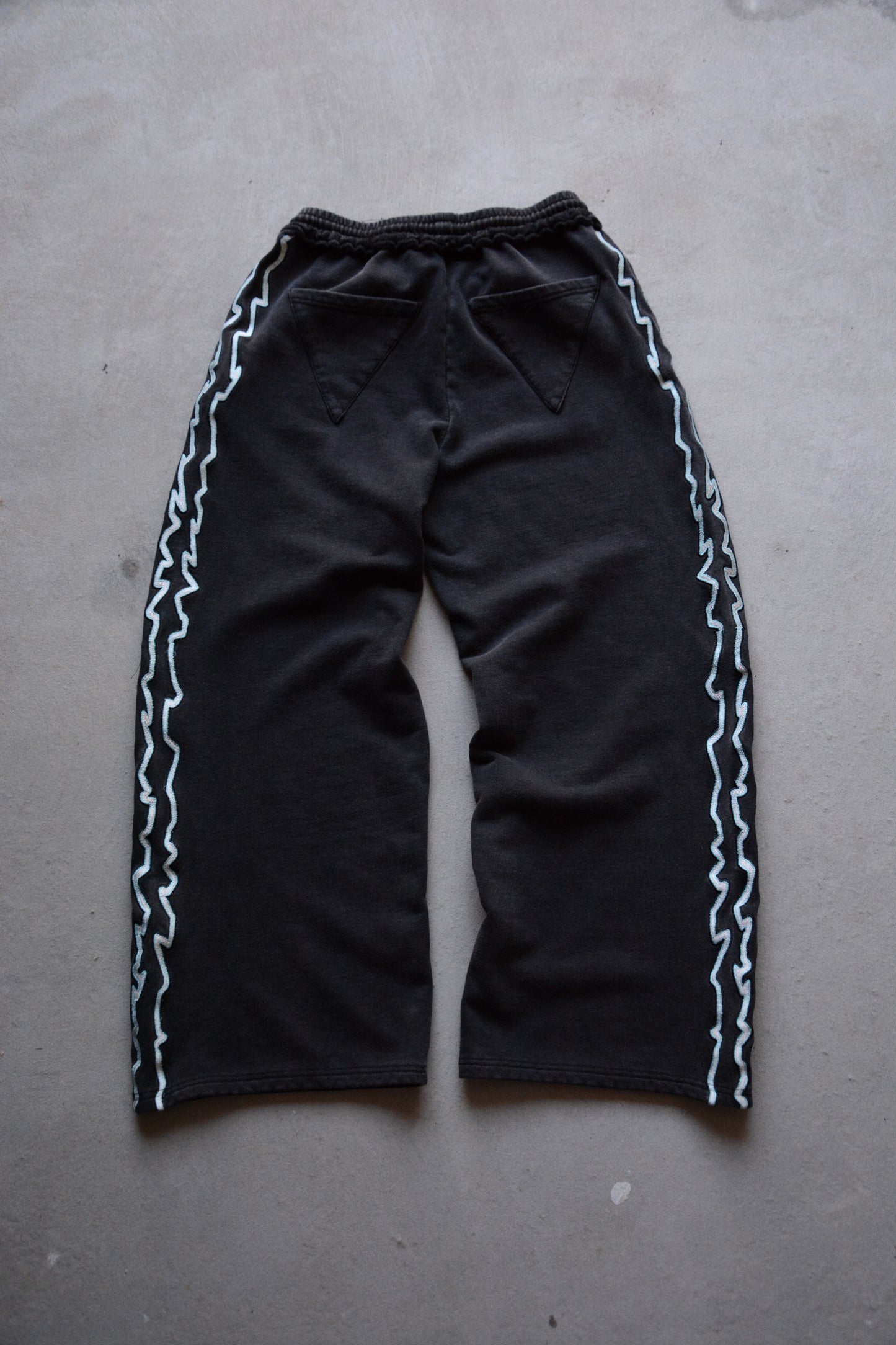 Thunder Breathing Sweatpants