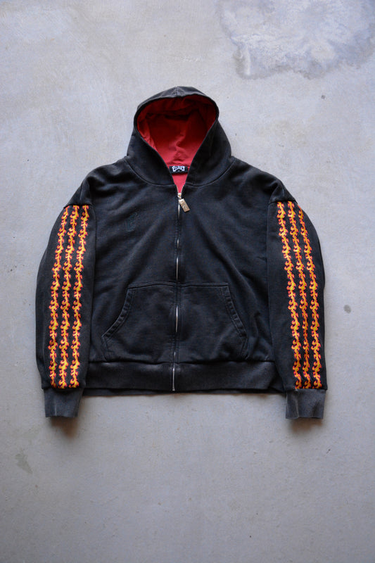 Sun Breathing Zip Up