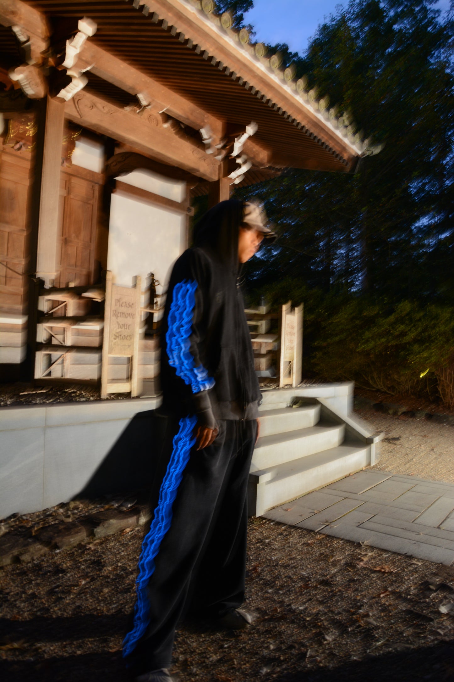 Thunder Breathing Sweatpants