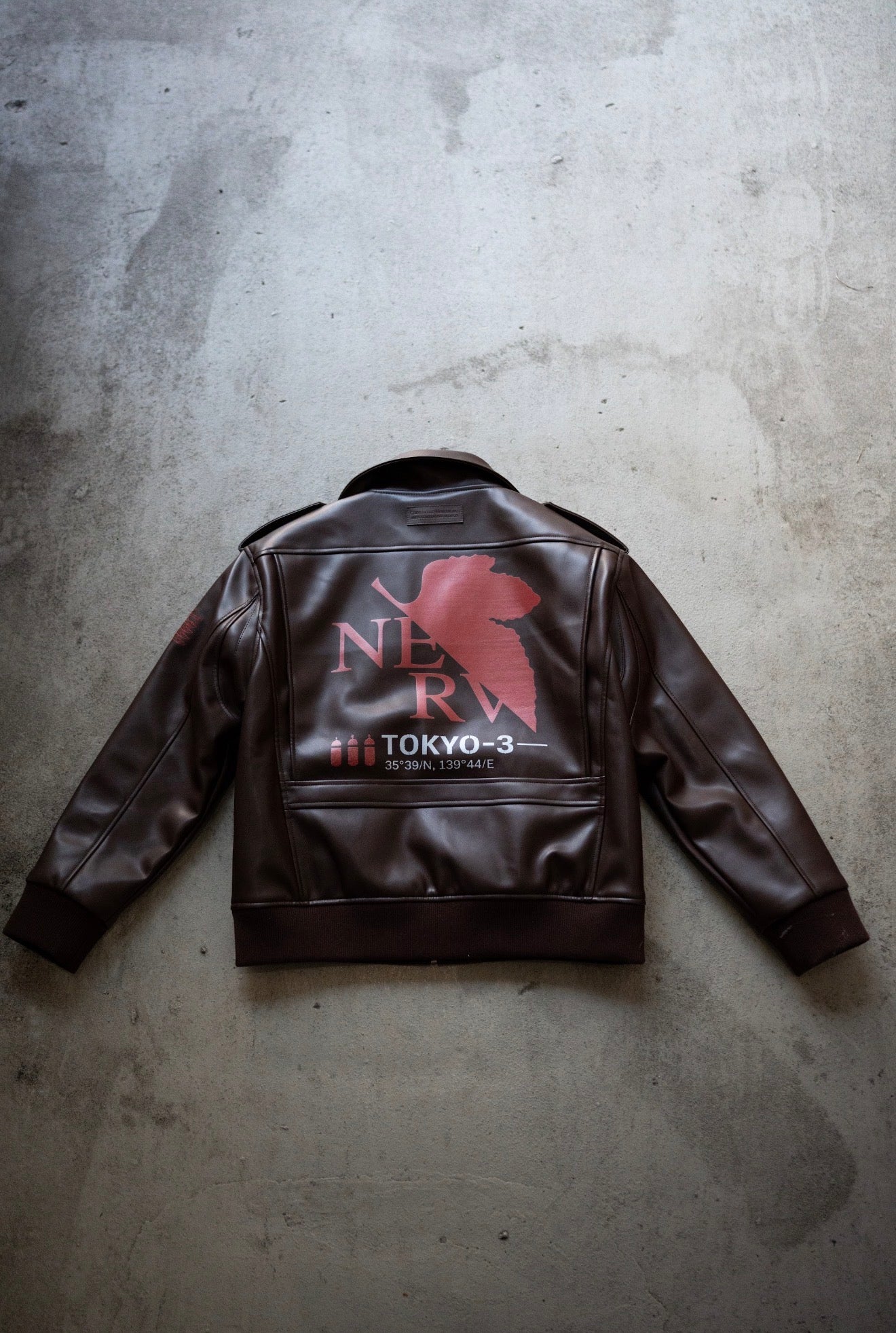 Eva Pilot Bomber Jacket