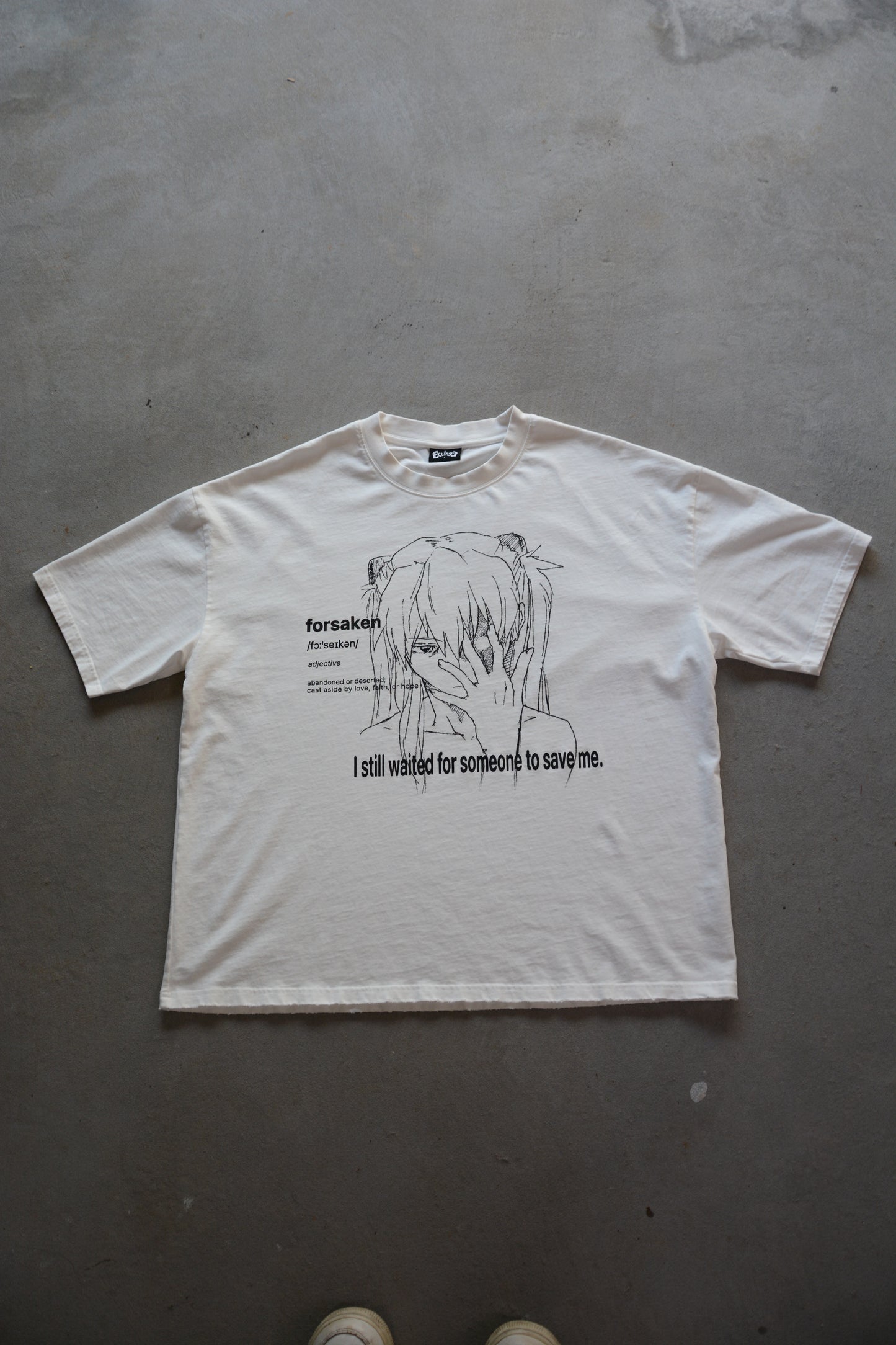 Asuka Tee Preorders