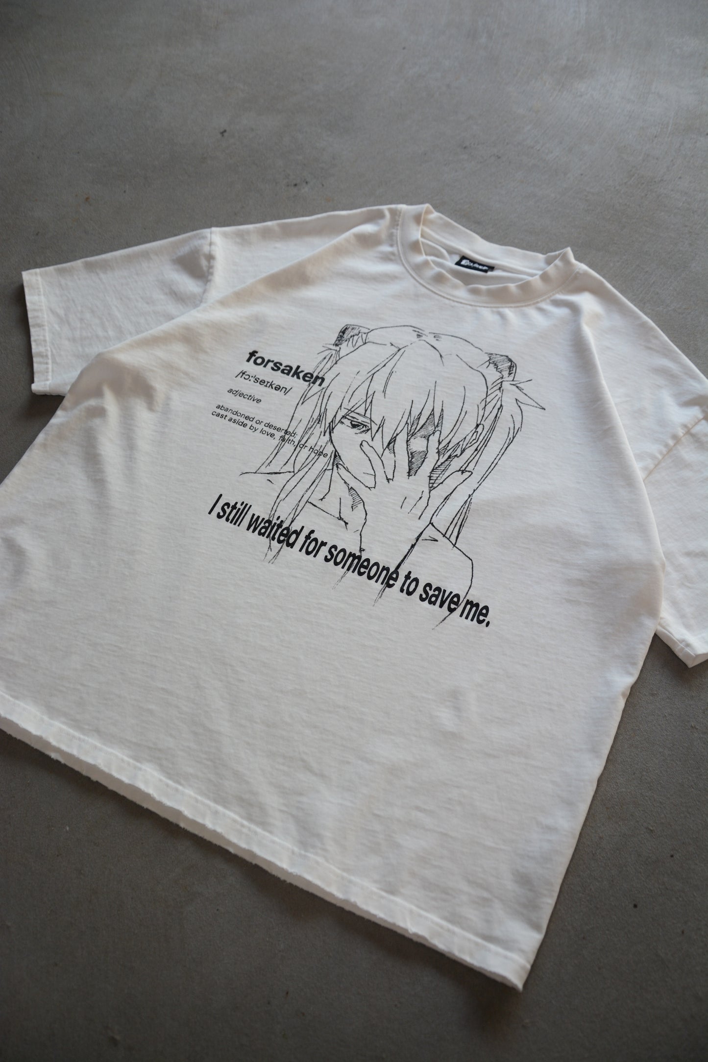 Asuka Tee Preorders