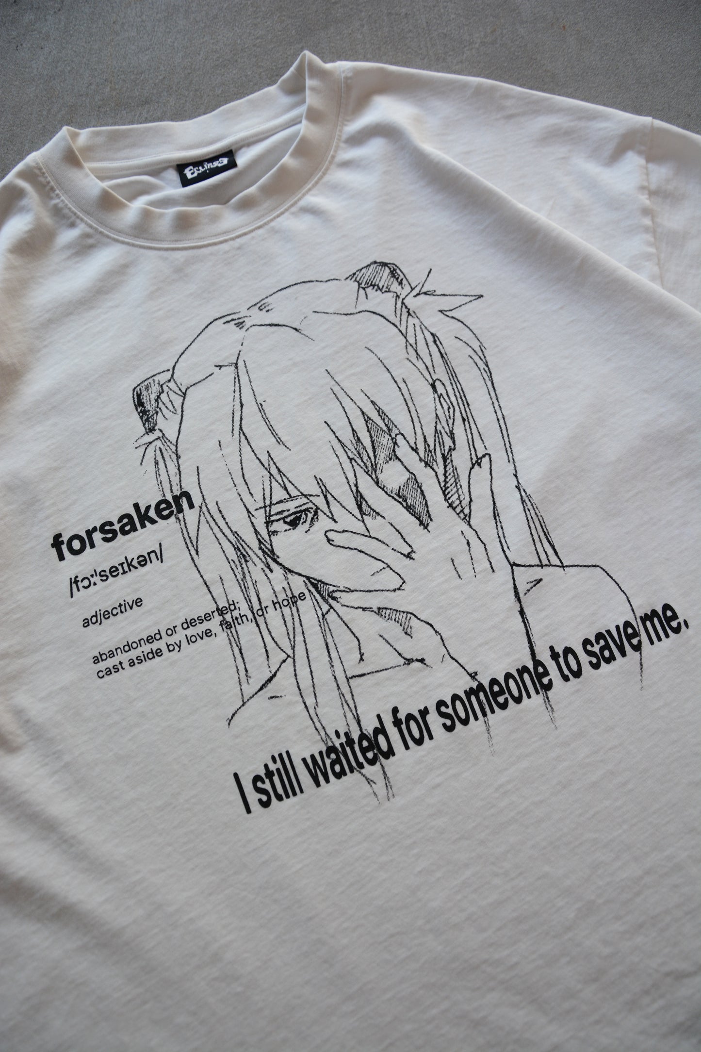 Asuka Tee Preorders