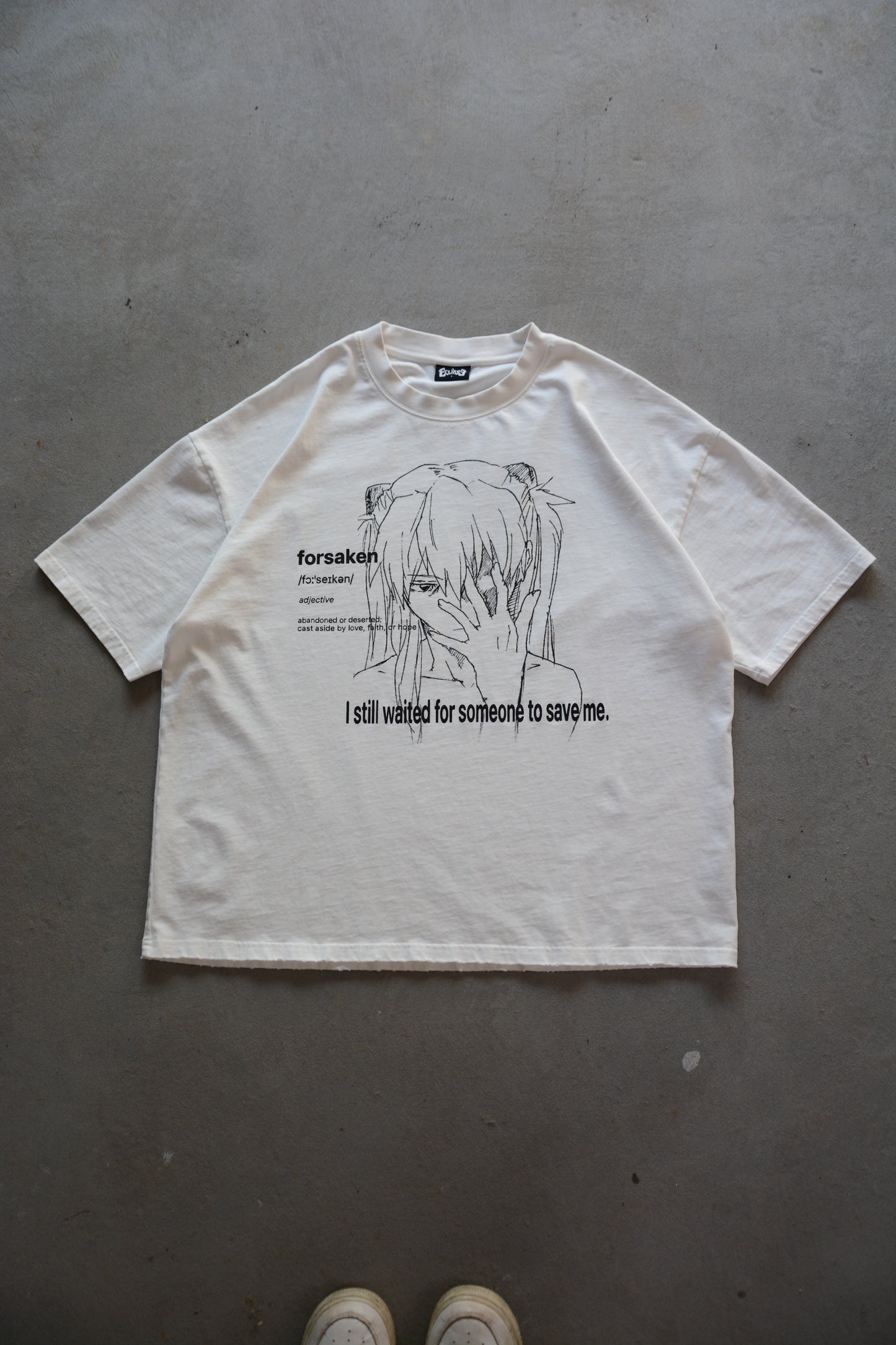 Asuka Tee Preorders