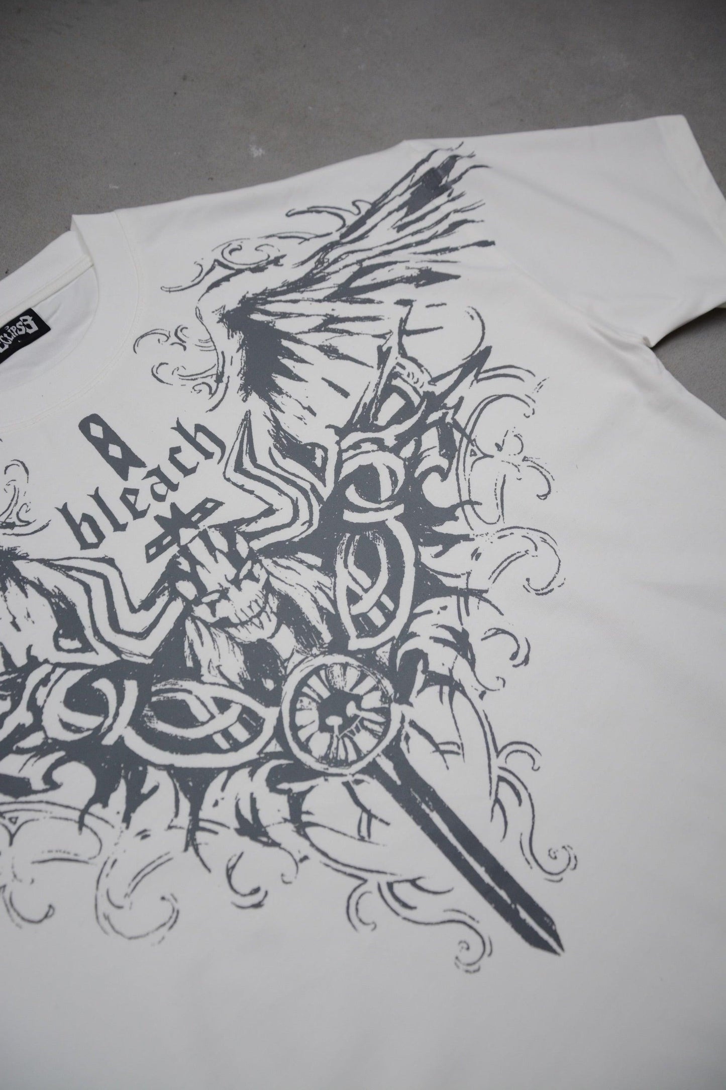 Affliction Hollow Tee