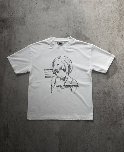 Dissociated Lain Tee PREORDERS