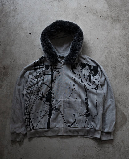 Lain Wired Zip-up PREORDERS