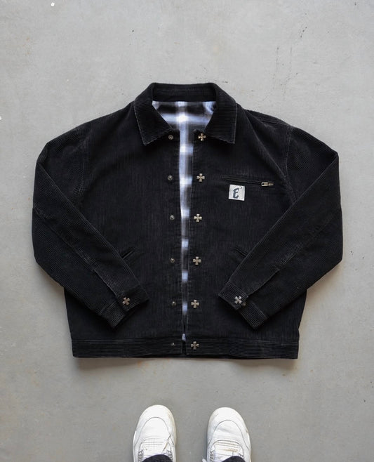 Shinra Corduroy Jacket