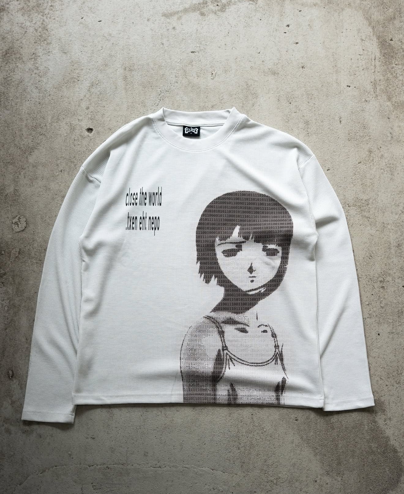 Coded Lain Thermal PREORDERS