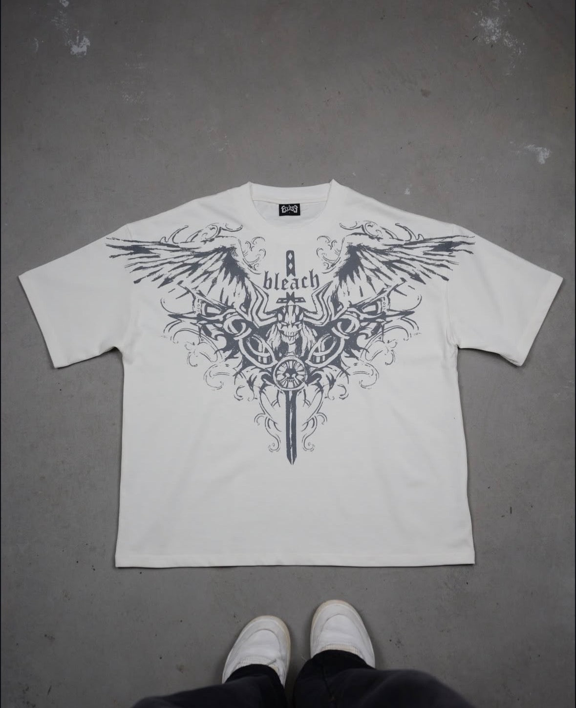 Affliction Hollow Tee