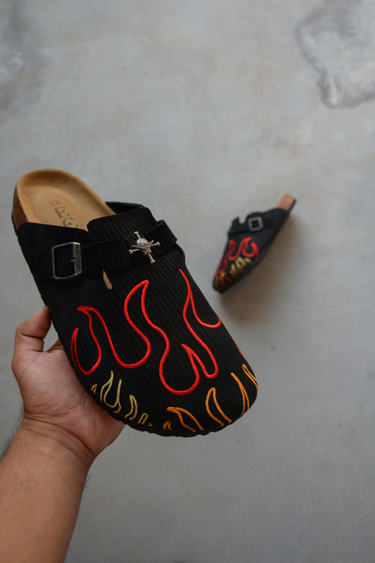 Ace Clogs
